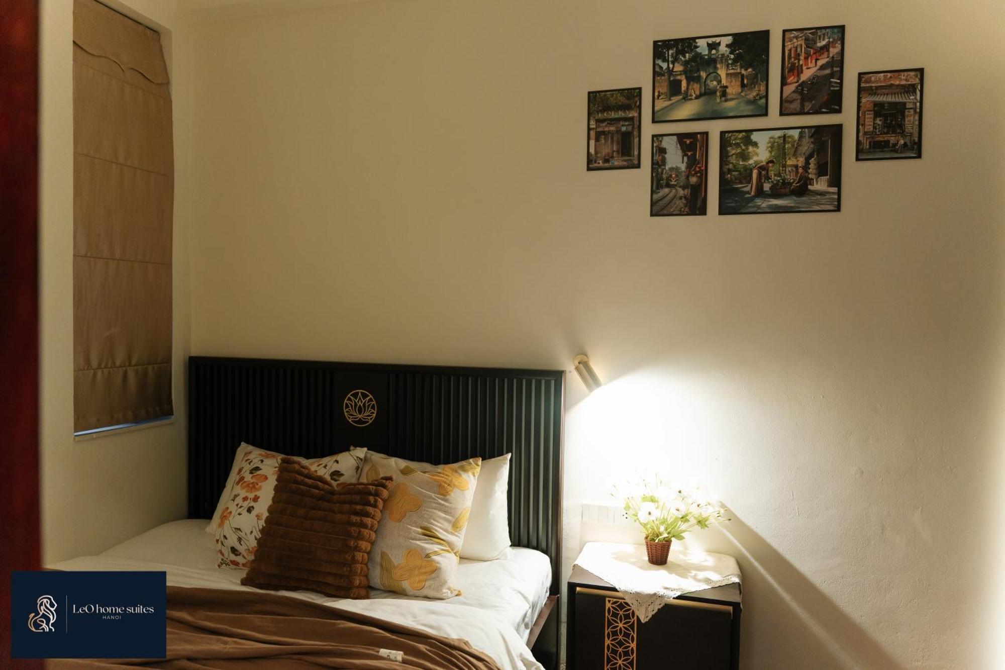 Home Suites -Natural Light -Projector -Spacious - 2Br Incenter Hanoi Zewnętrze zdjęcie