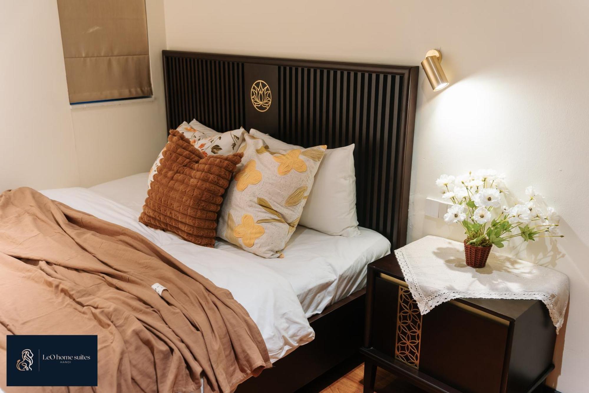 Home Suites -Natural Light -Projector -Spacious - 2Br Incenter Hanoi Zewnętrze zdjęcie