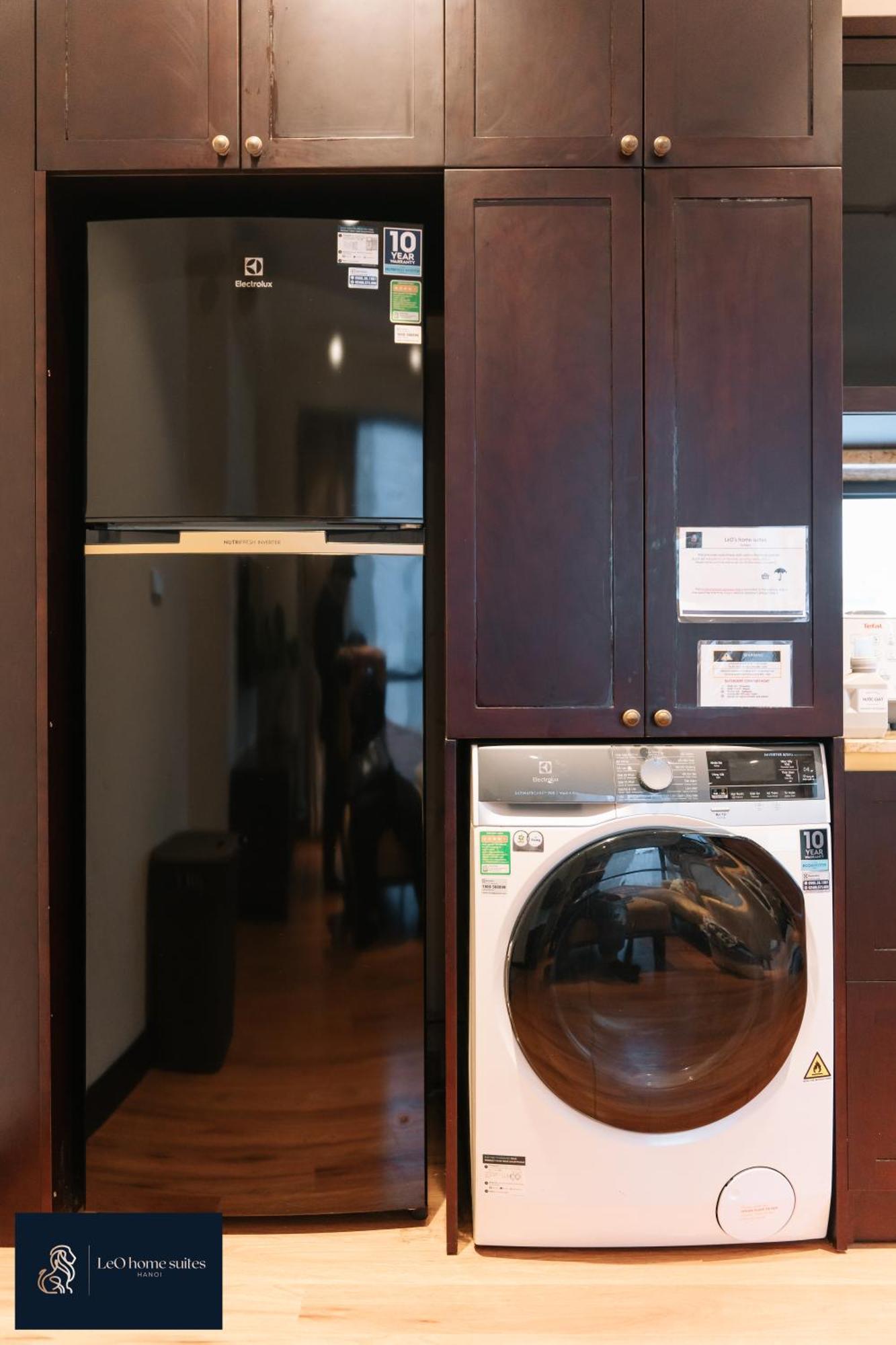 Home Suites -Natural Light -Projector -Spacious - 2Br Incenter Hanoi Zewnętrze zdjęcie