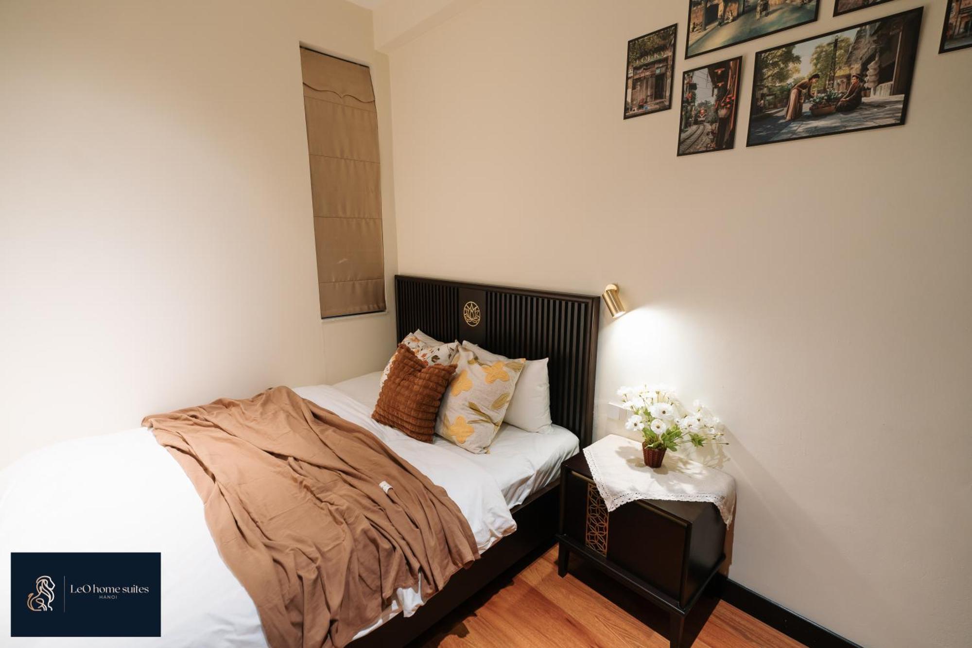 Home Suites -Natural Light -Projector -Spacious - 2Br Incenter Hanoi Zewnętrze zdjęcie