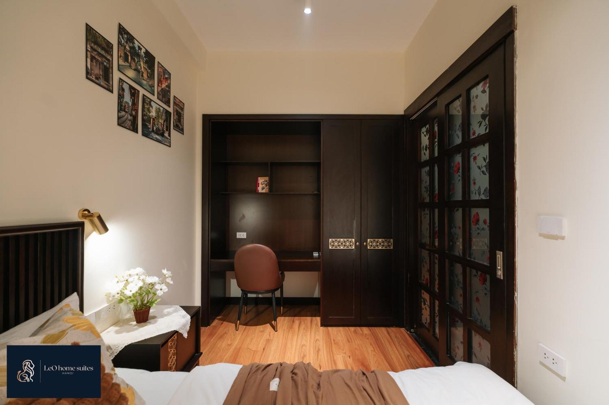 Home Suites -Natural Light -Projector -Spacious - 2Br Incenter Hanoi Zewnętrze zdjęcie