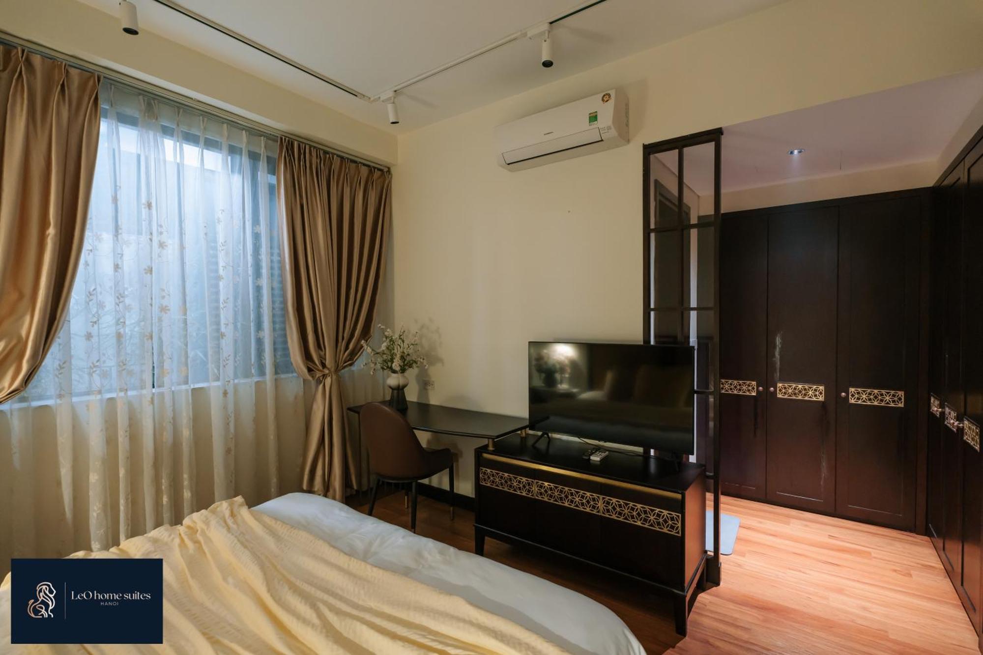Home Suites -Natural Light -Projector -Spacious - 2Br Incenter Hanoi Zewnętrze zdjęcie