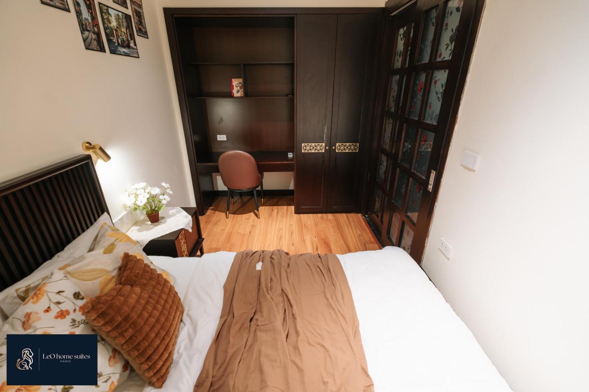 Home Suites -Natural Light -Projector -Spacious - 2Br Incenter Hanoi Zewnętrze zdjęcie