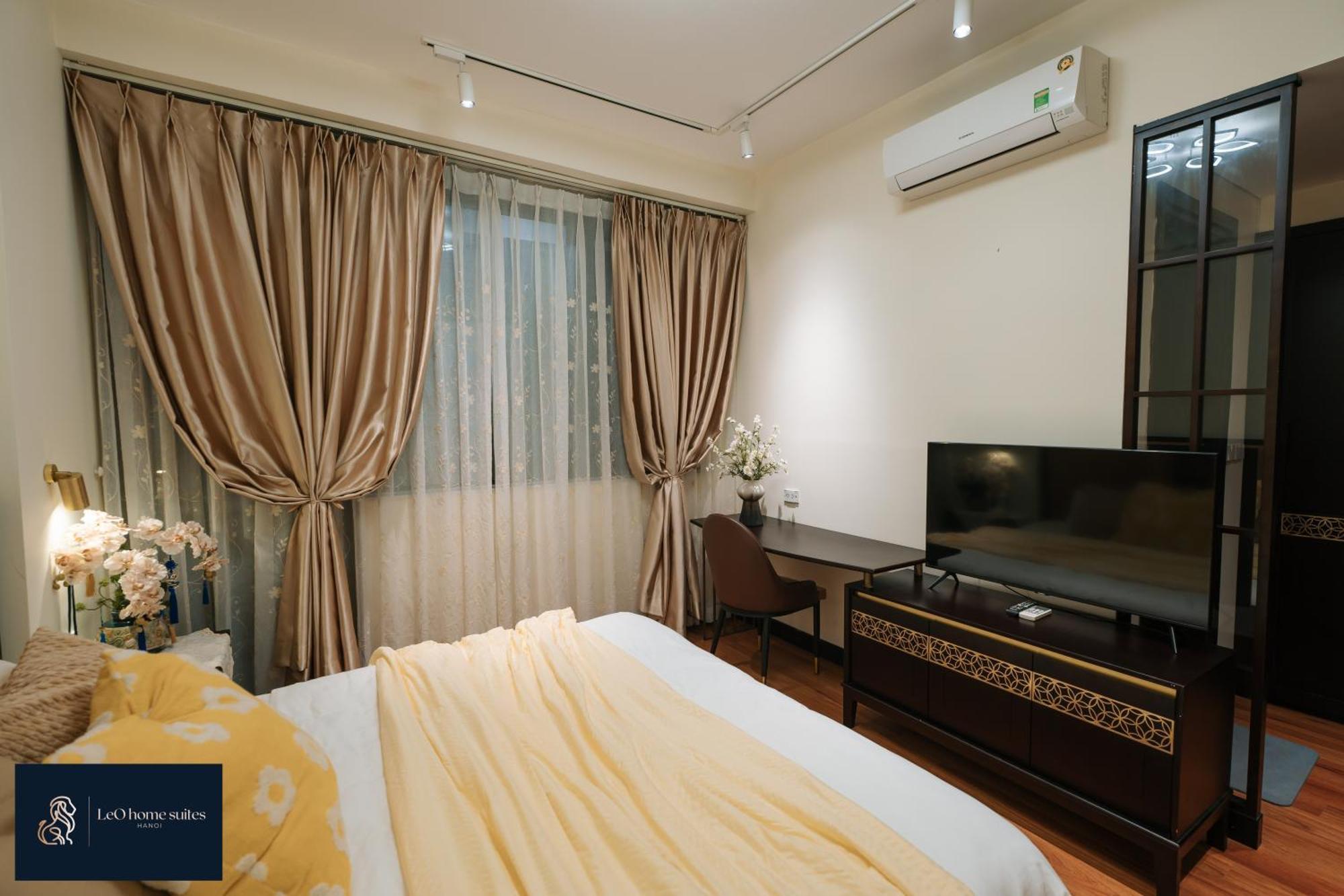 Home Suites -Natural Light -Projector -Spacious - 2Br Incenter Hanoi Zewnętrze zdjęcie