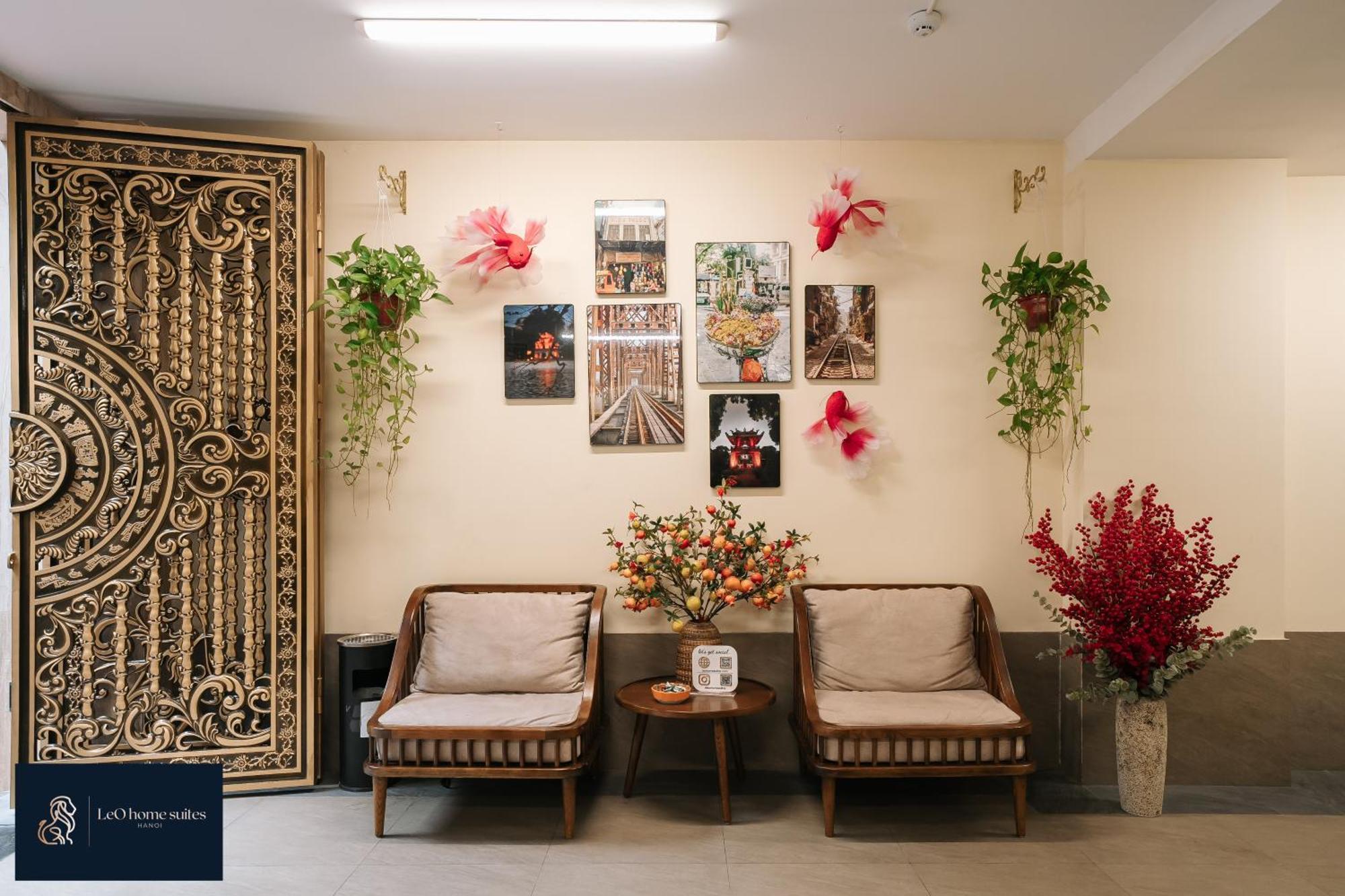 Home Suites -Natural Light -Projector -Spacious - 2Br Incenter Hanoi Zewnętrze zdjęcie