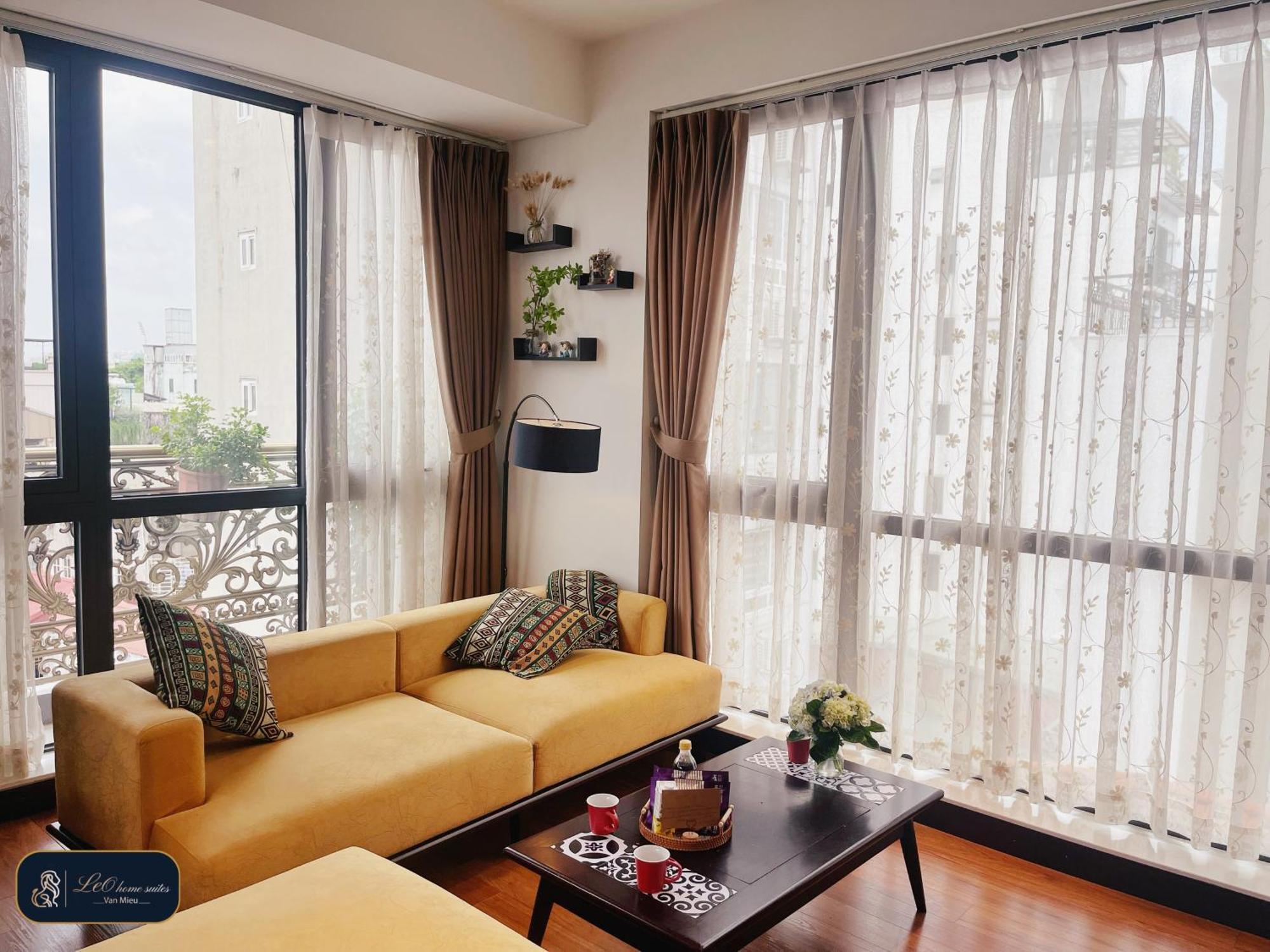 Home Suites -Natural Light -Projector -Spacious - 2Br Incenter Hanoi Zewnętrze zdjęcie